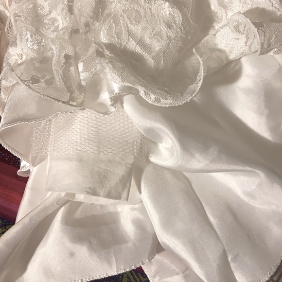 NWT Richie House White Formal Girls’ Dress - Picture 8 of 8